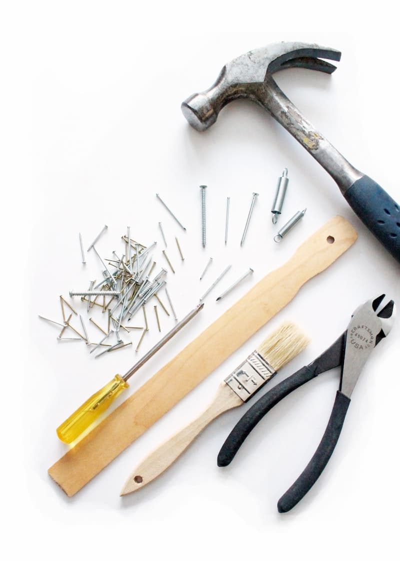 Handwerkliche Arbeiten